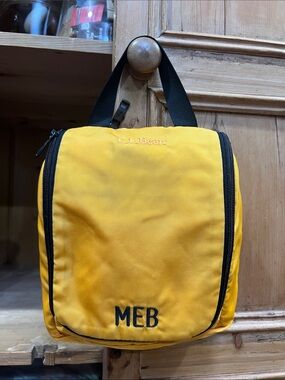 L.L. Bean Small Hanging Cosmetic Bag